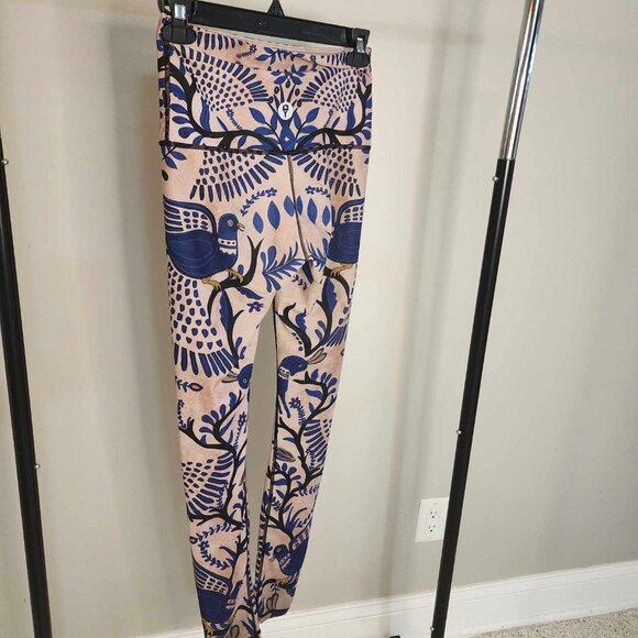 Yoga Democracy Leggings - XS - Picture 3 of 7
